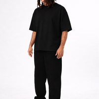 T-shirt Boxy Fit 230gr