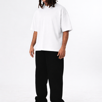 T-shirt Boxy Fit 230gr