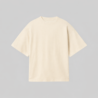 T-shirt Boxy Fit 230gr