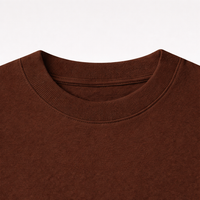 T-shirt Boxy Fit 230gr