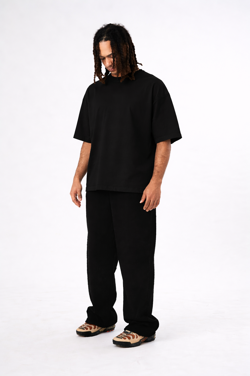 T-shirt Boxy Fit 230gr