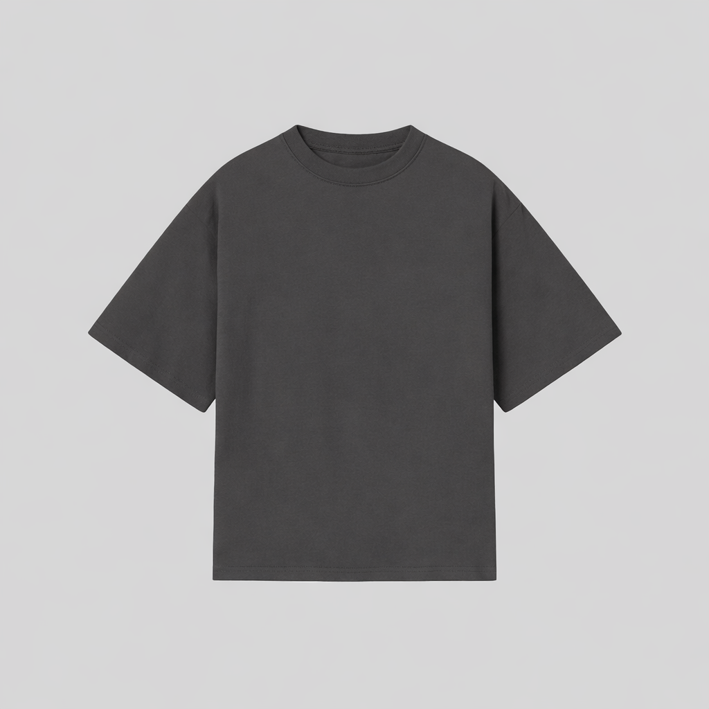 T-shirt Boxy Fit 230gr