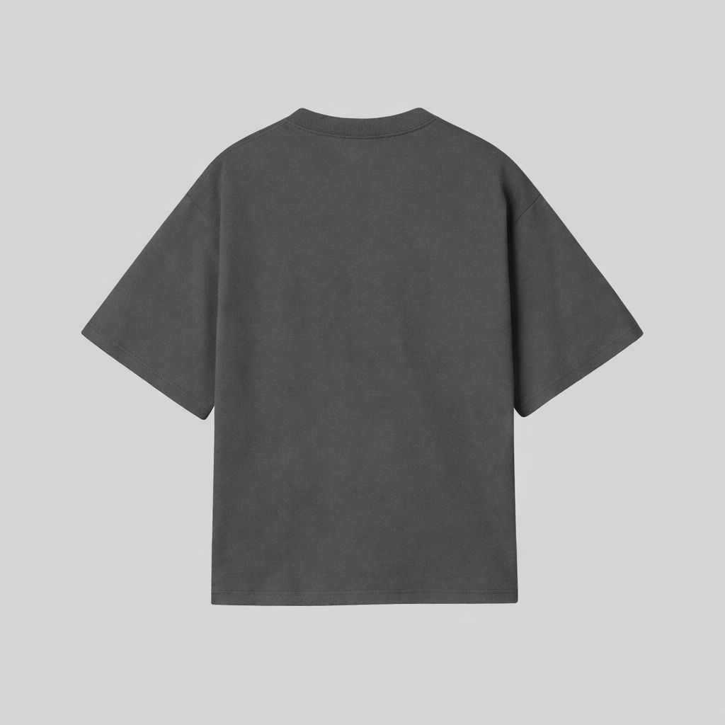 T-shirt Boxy Fit 230gr