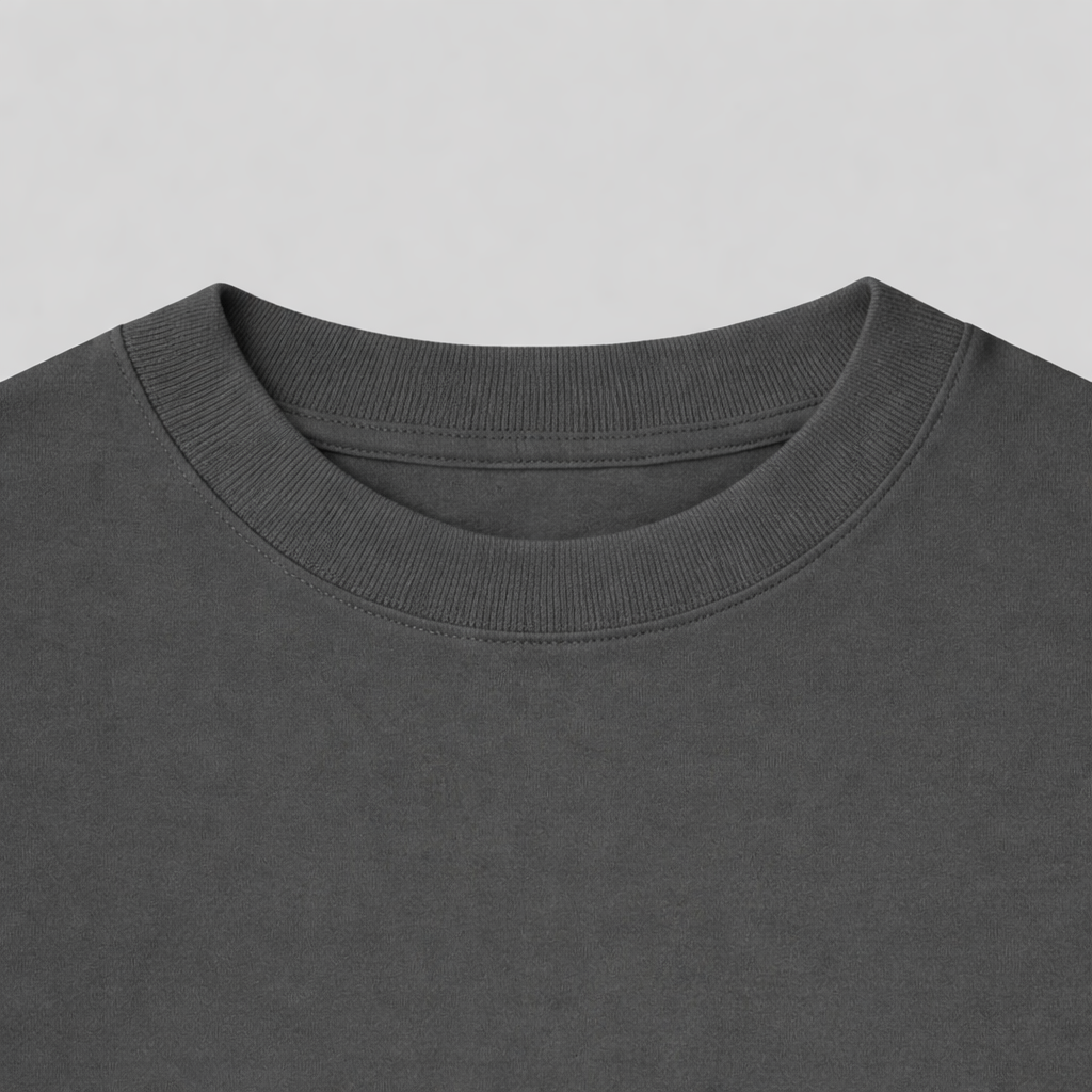 T-shirt Boxy Fit 230gr