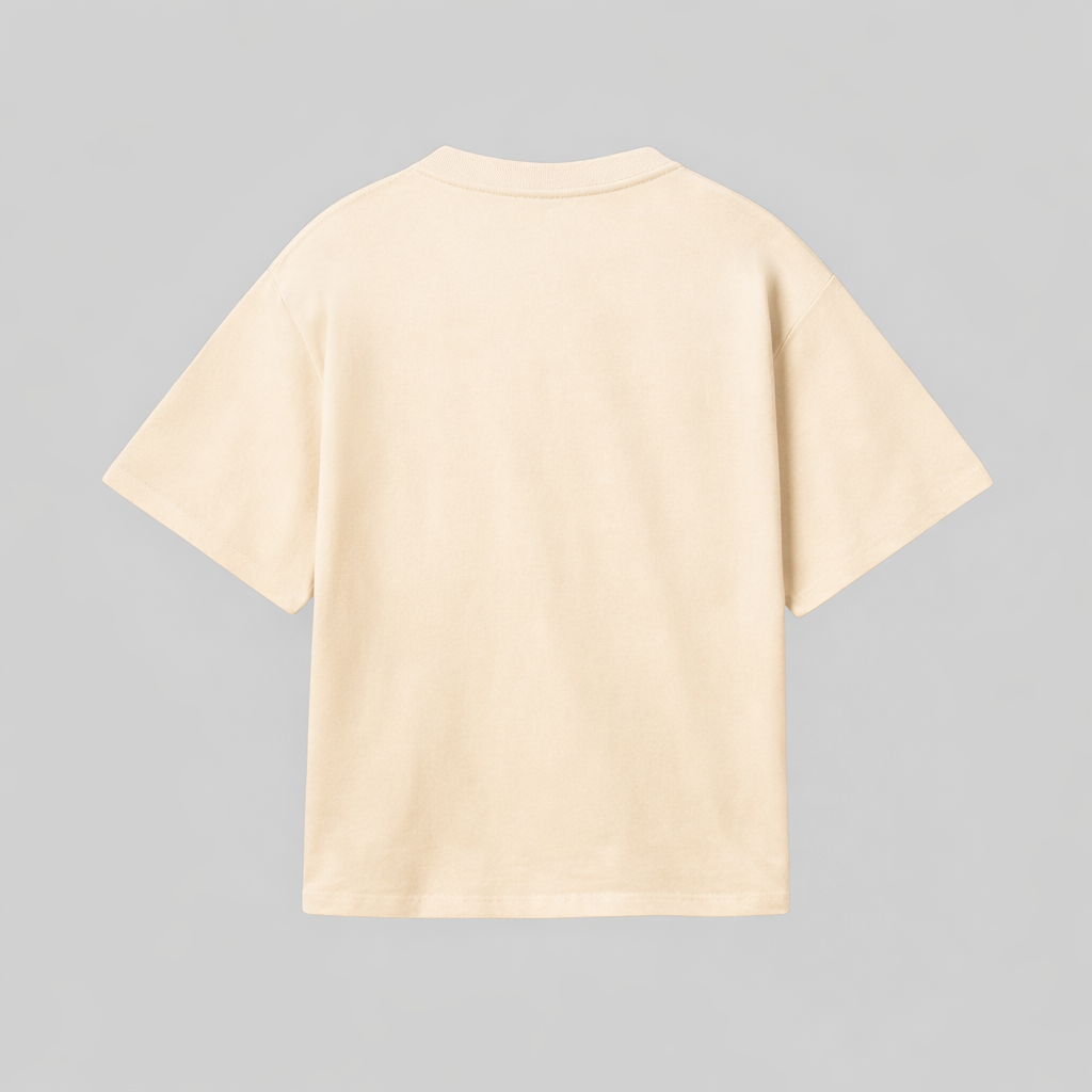 T-shirt Boxy Fit 230gr