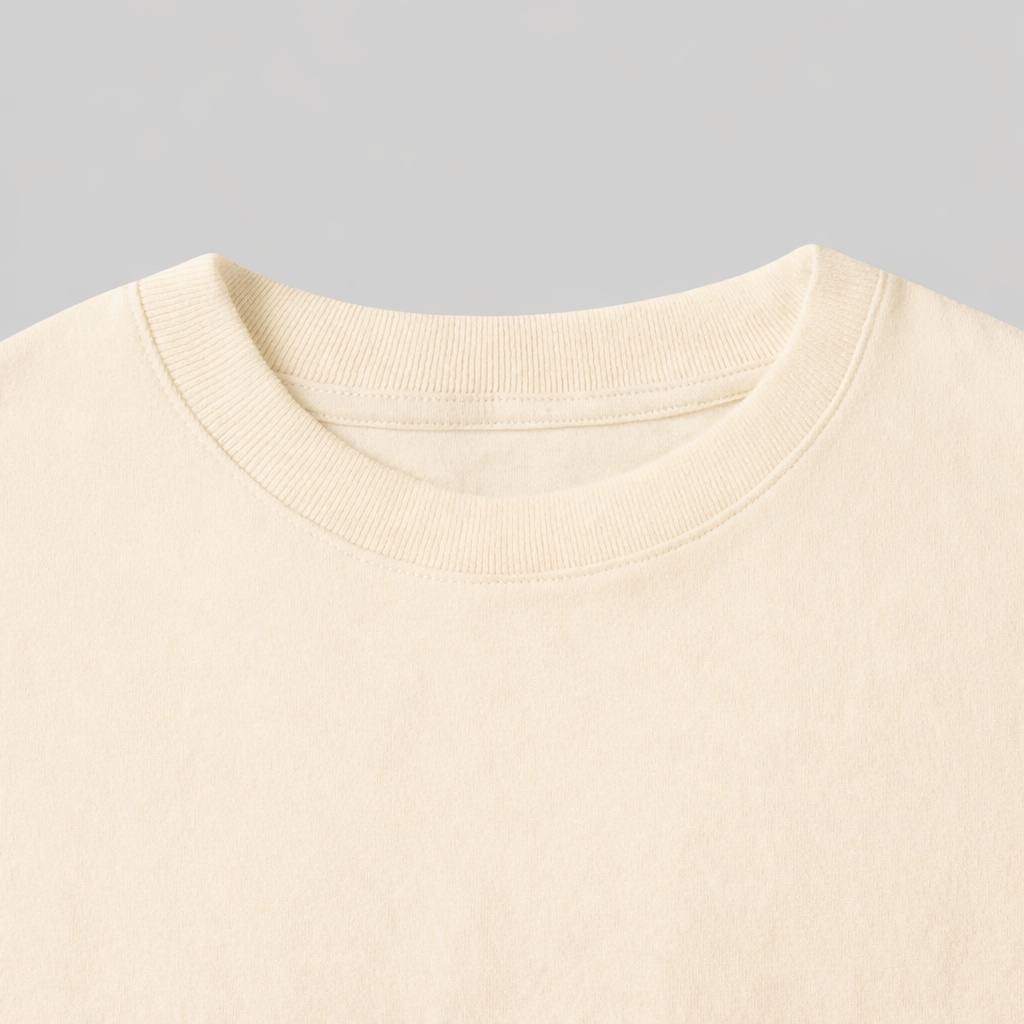 T-shirt Boxy Fit 230gr