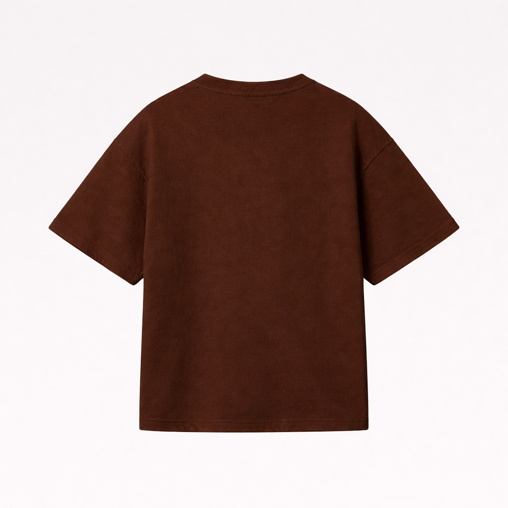 T-shirt Boxy Fit 230gr