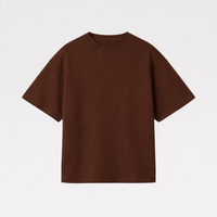 T-shirt Boxy Fit 230gr